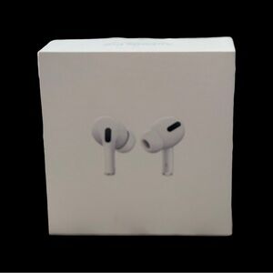 Apple White AirPods Pro Empty Box